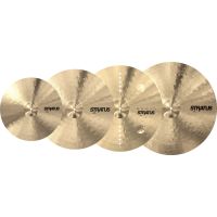 Sabian Stratus pack cymbales Fusion Worship 15